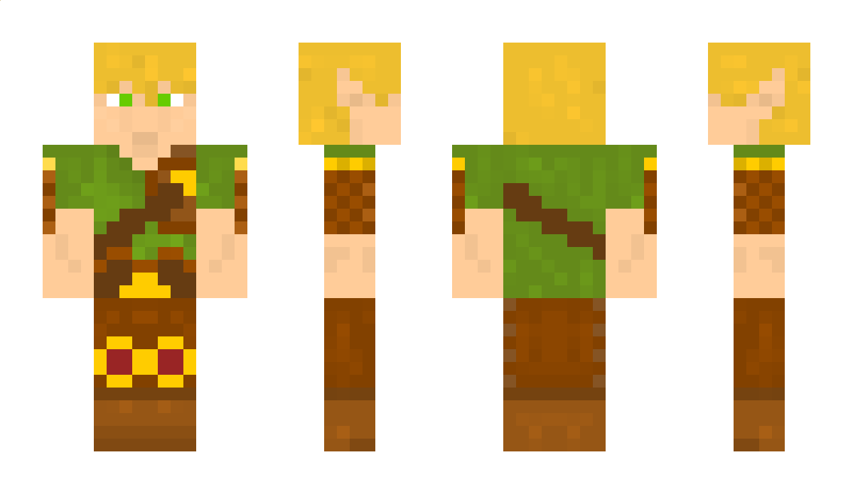 Smufek Minecraft Skin