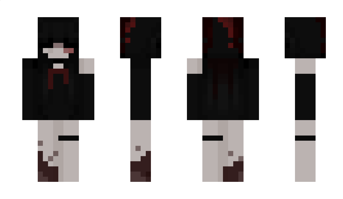 LuvsHer Minecraft Skin