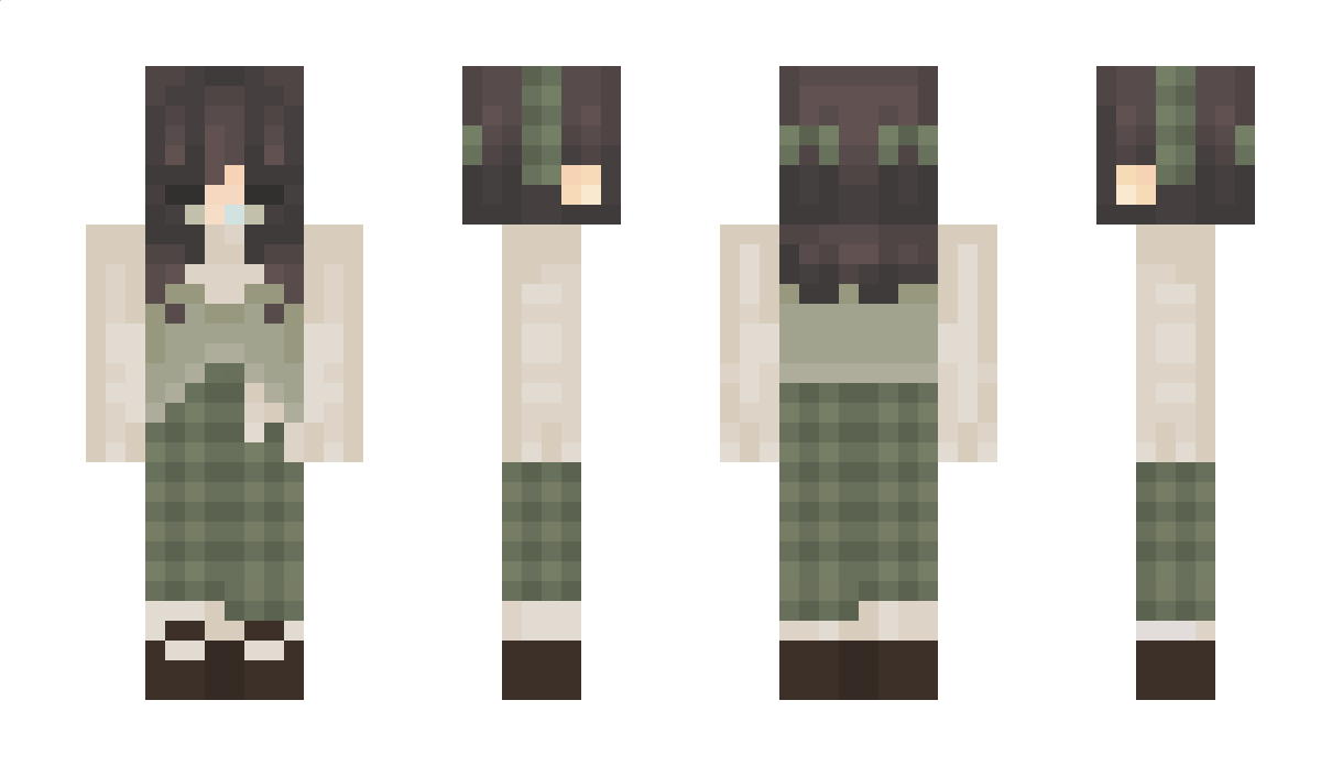 shivelry Minecraft Skin