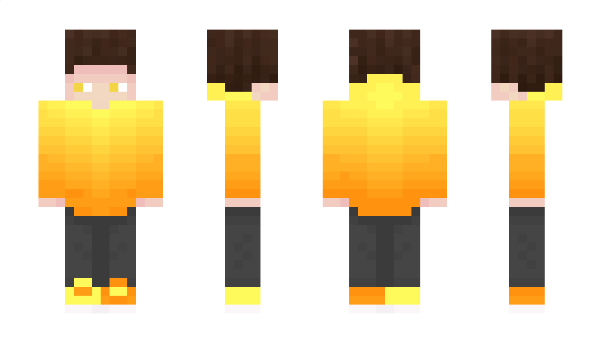 Grussi74 Minecraft Skin