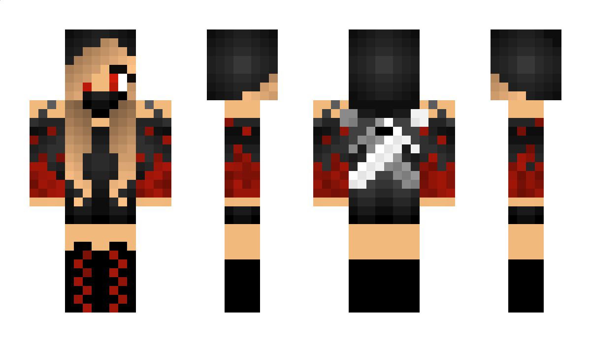 The_Gi Minecraft Skin