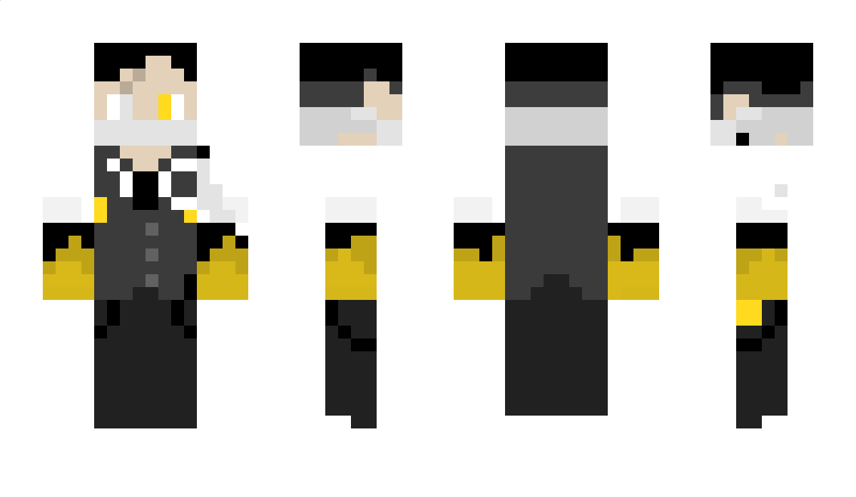 Klecksi_ Minecraft Skin