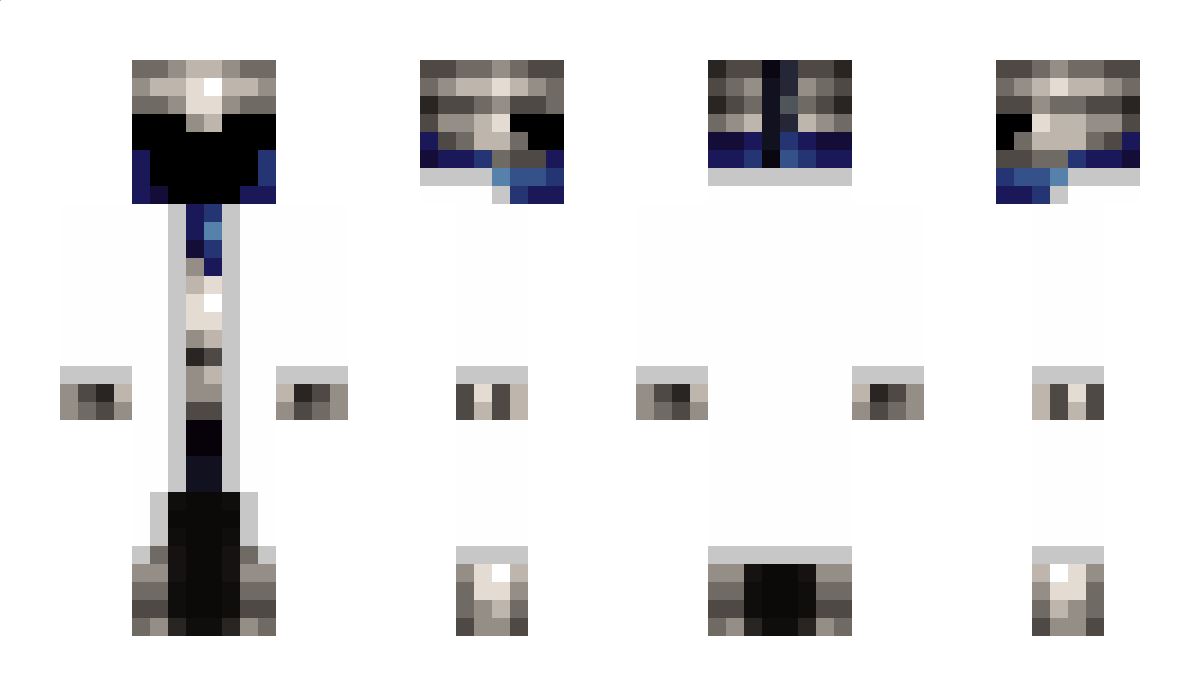 Ford_98 Minecraft Skin