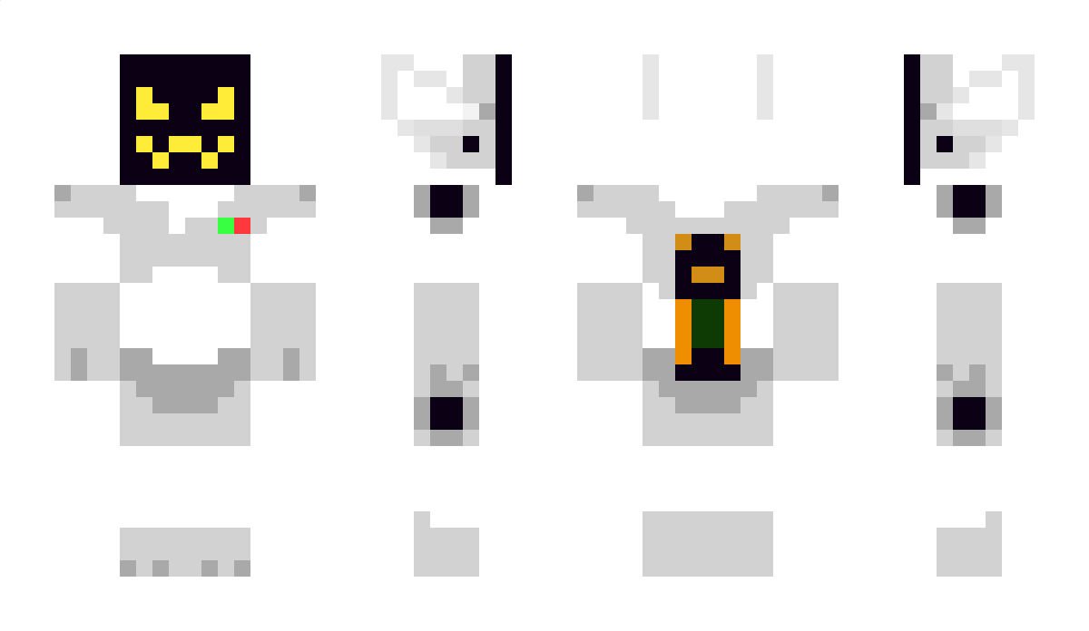 MID246 Minecraft Skin