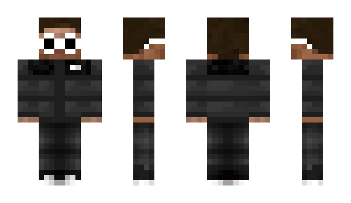 888ezekiel Minecraft Skin