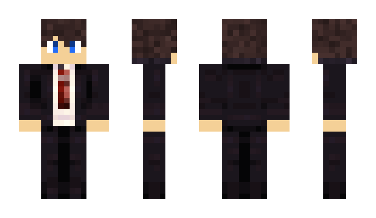 D1dnt Minecraft Skin