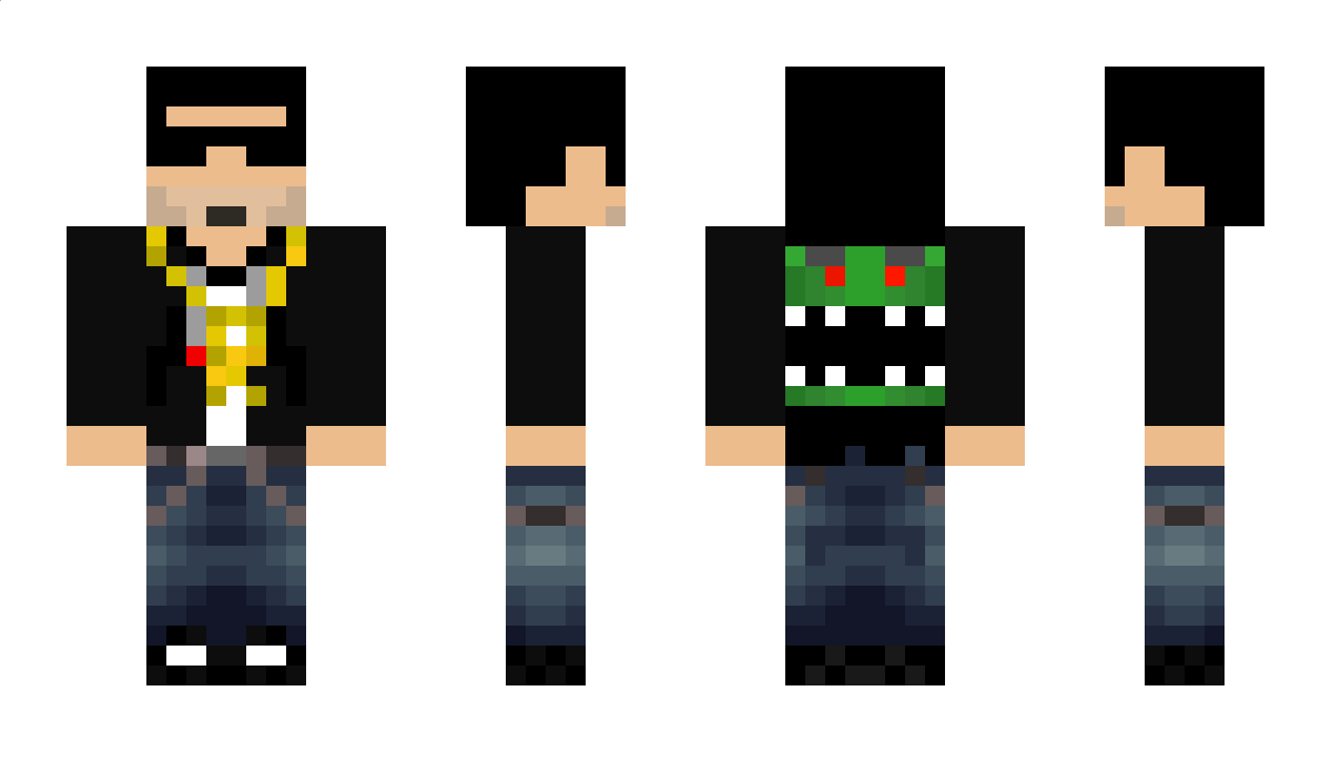 murse_pt Minecraft Skin