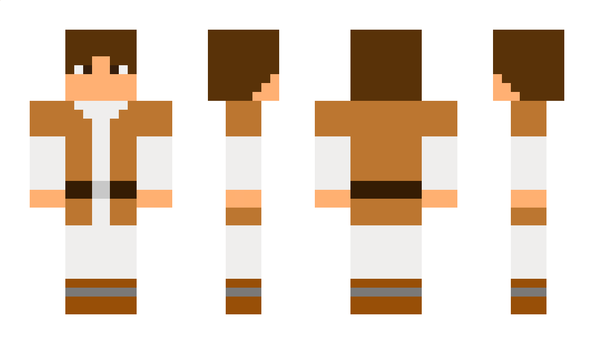 Petarko Minecraft Skin