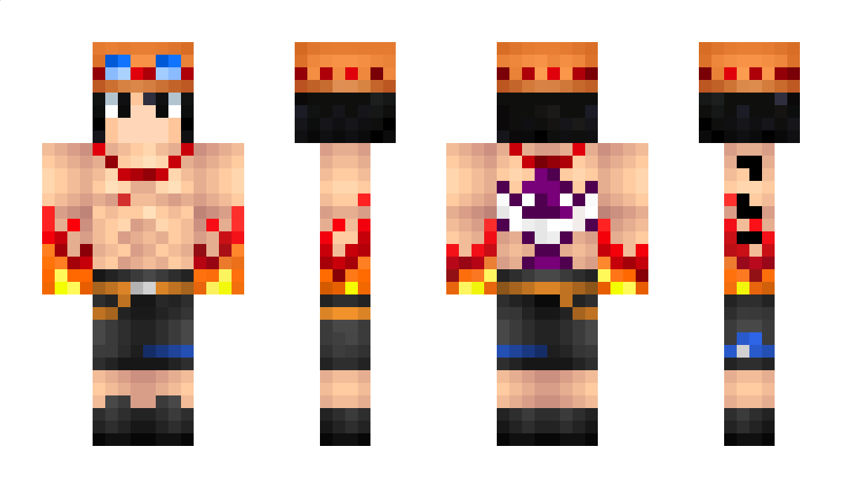 lVerus Minecraft Skin