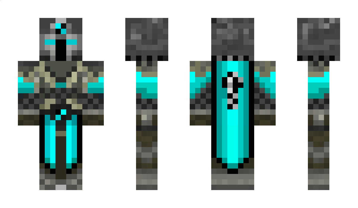 365k Minecraft Skin