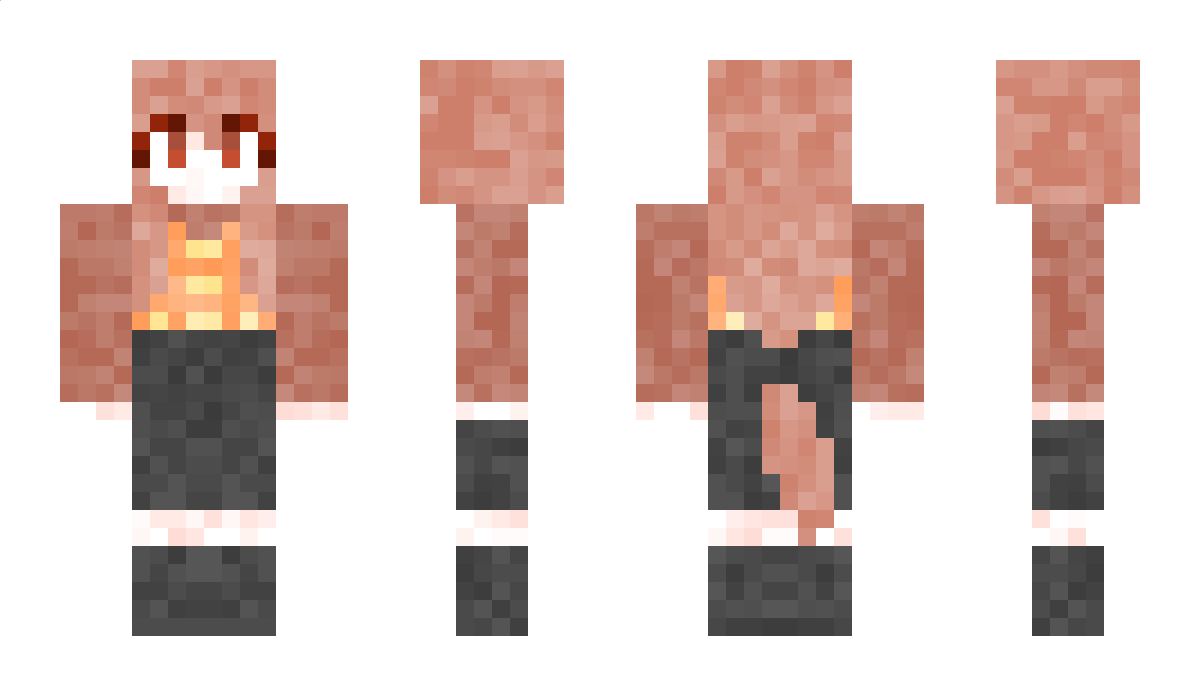 Caseyrl1 Minecraft Skin