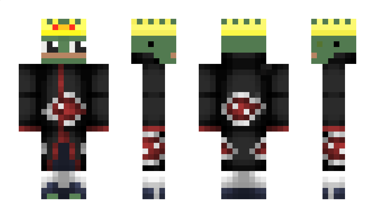 Genesis_peperson Minecraft Skin