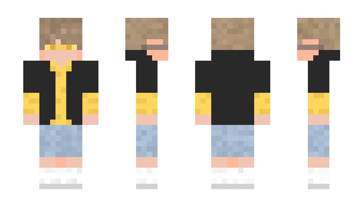 MRiXiM Minecraft Skin