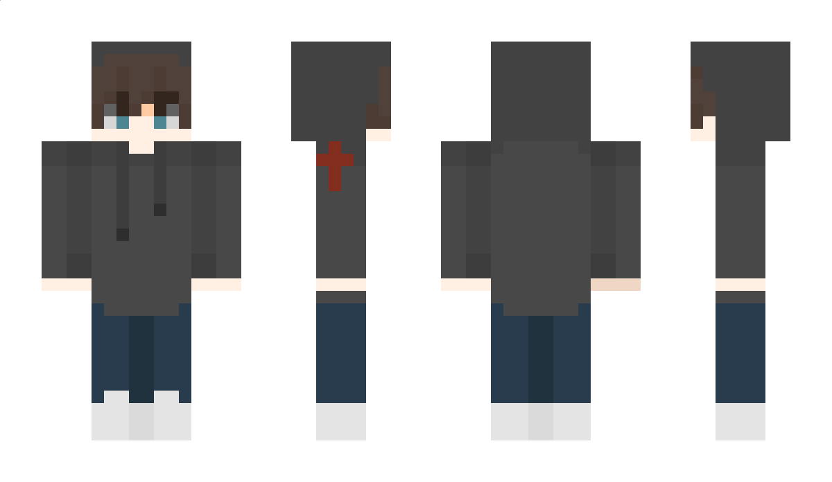 Xma_ Minecraft Skin