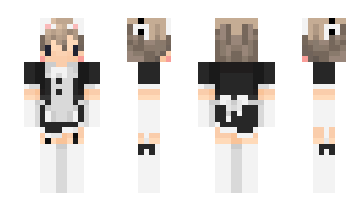 18412 Minecraft Skin