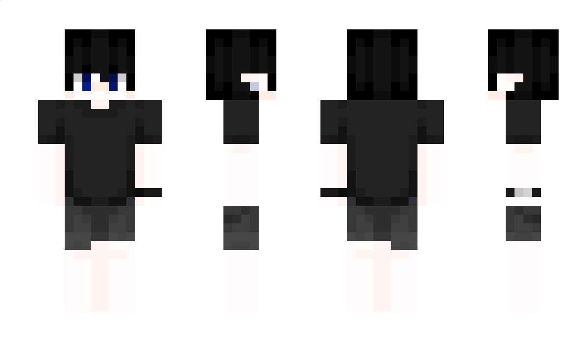 AlterFall Minecraft Skin