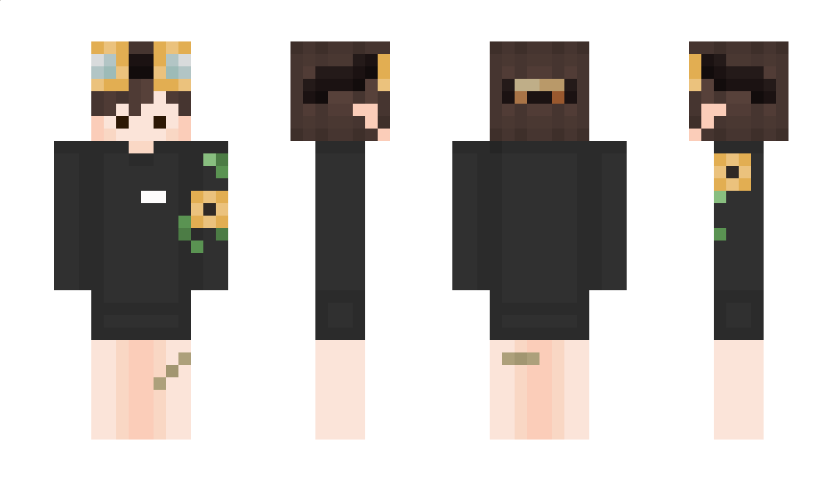 CountingKS Minecraft Skin