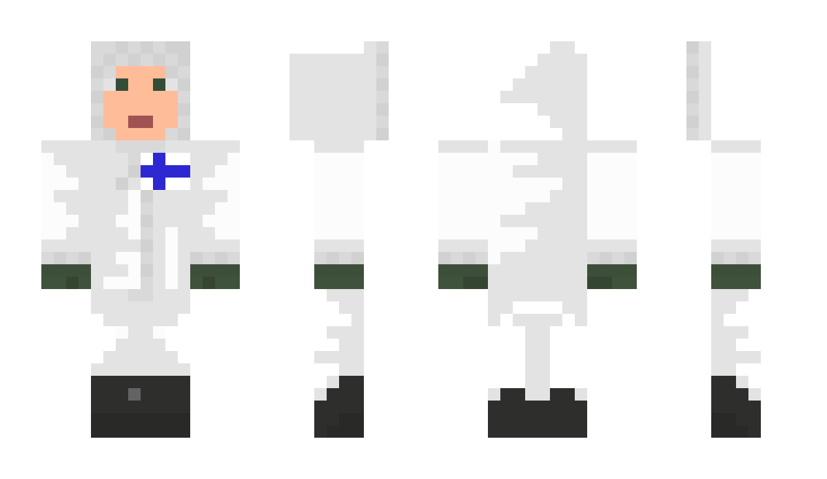 PomazMapper Minecraft Skin