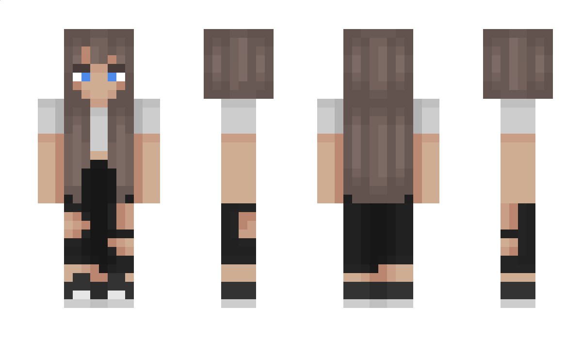 kaylahhudsonnn Minecraft Skin