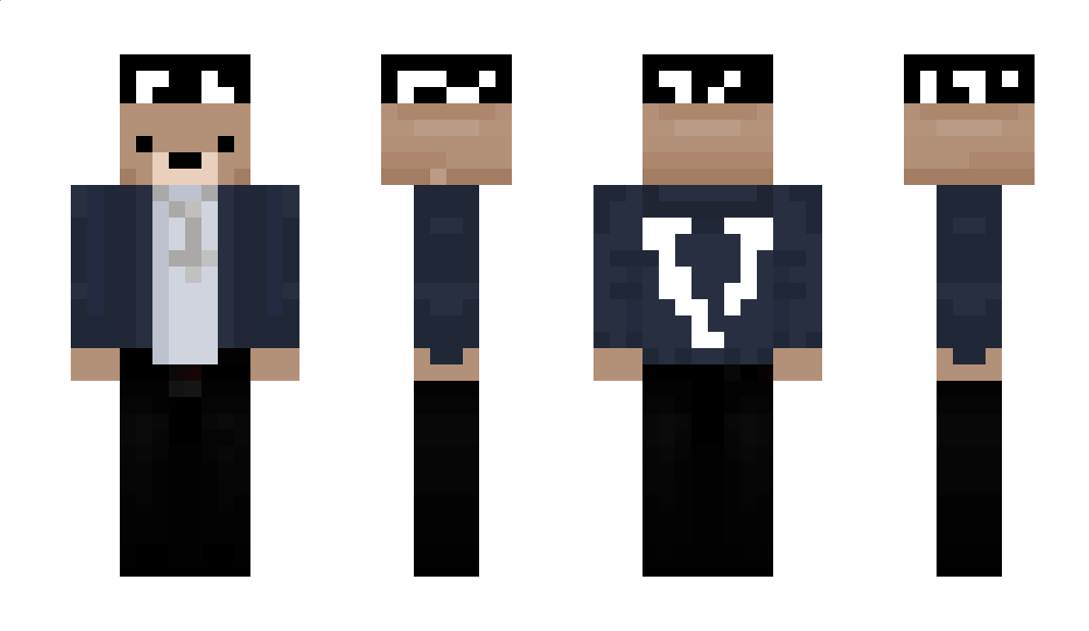 masontronn Minecraft Skin