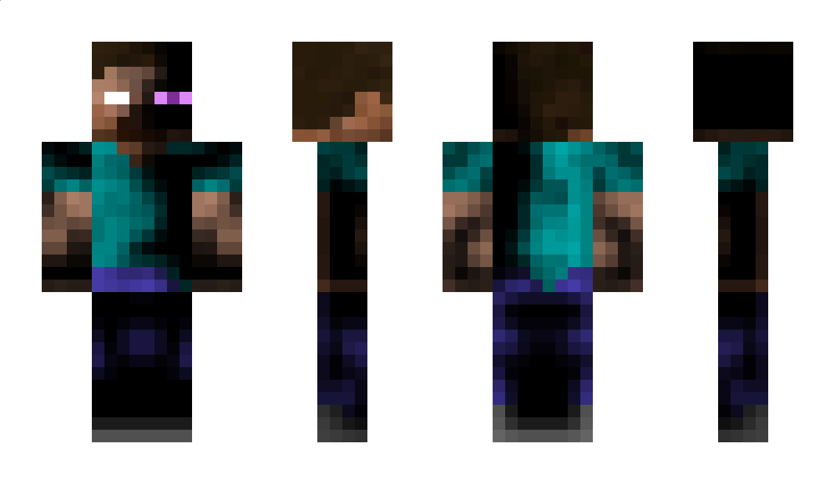 KRISSHEP Minecraft Skin