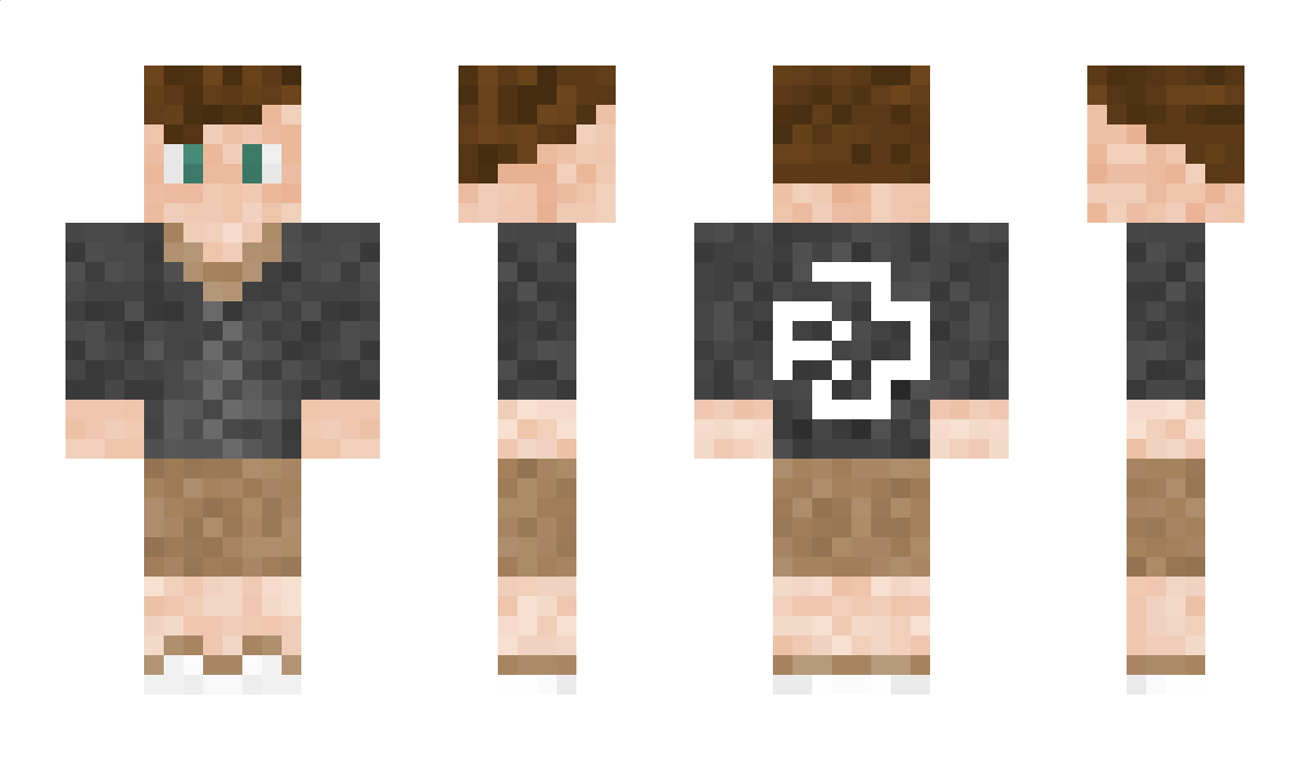 Hegor Minecraft Skin