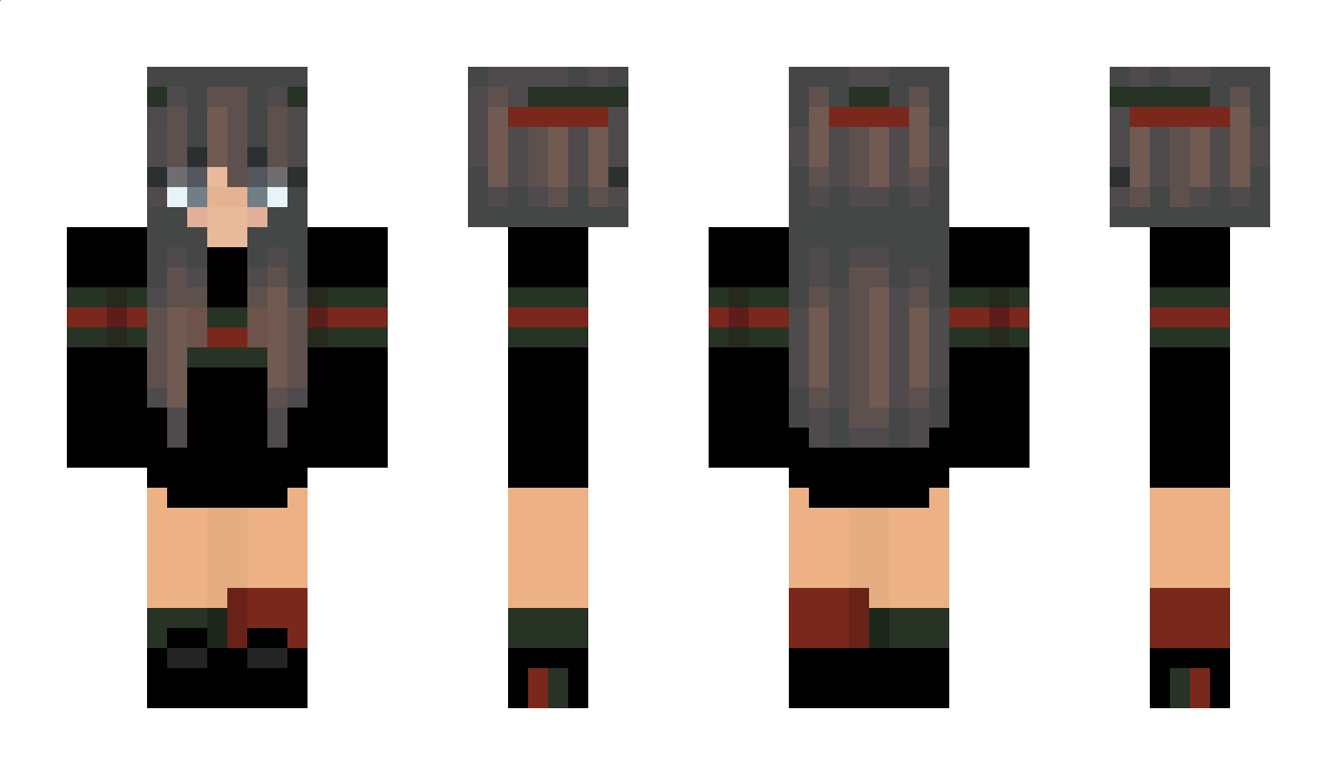 Wikje Minecraft Skin