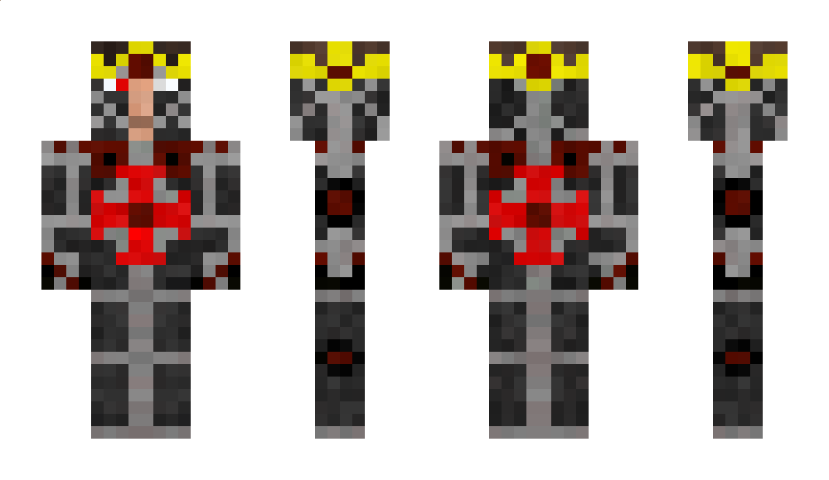 TheCaesar_ Minecraft Skin