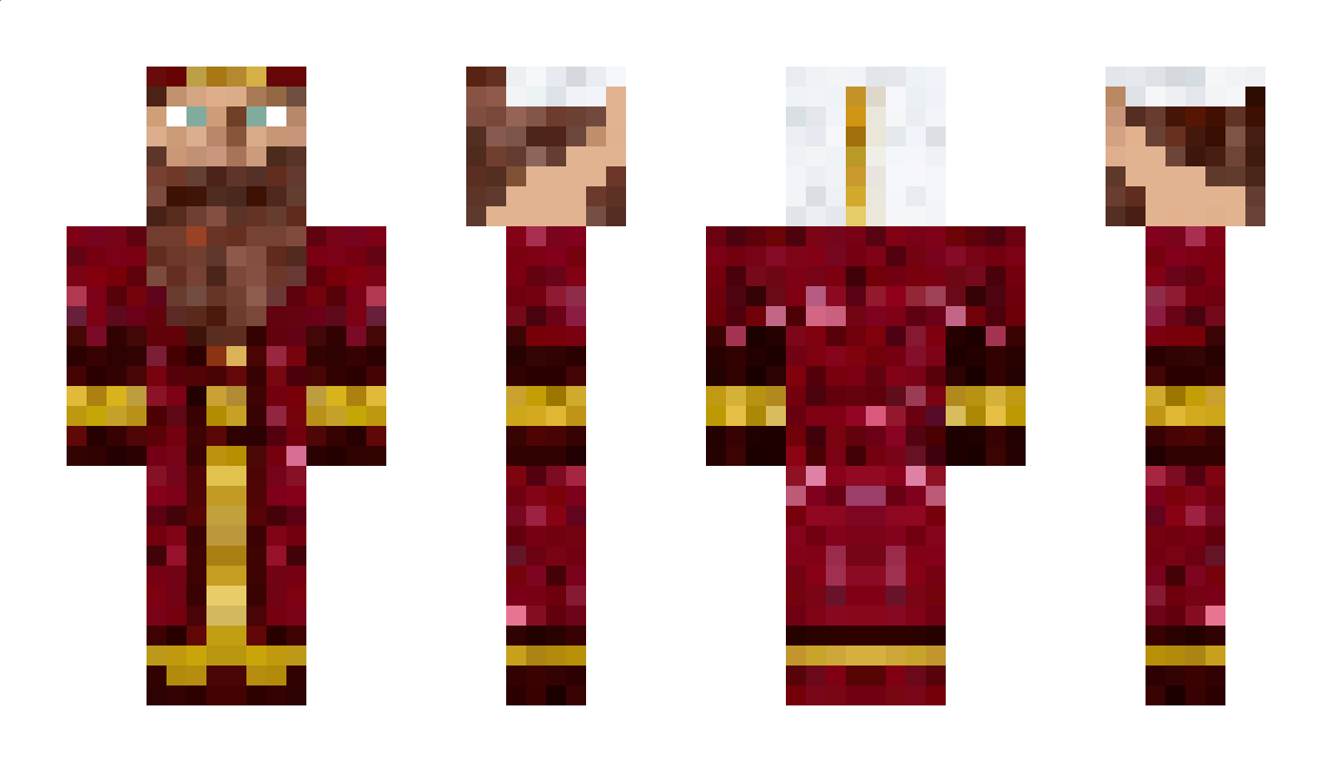 KAANFLIX Minecraft Skin