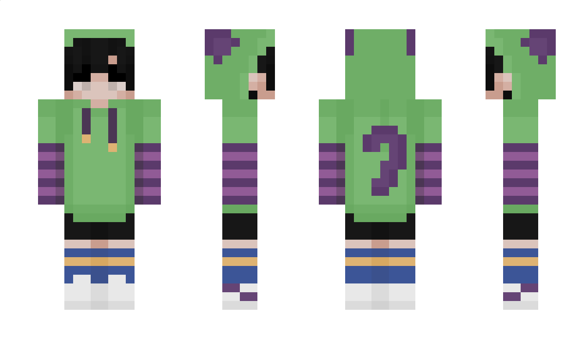 Ajnox Minecraft Skin