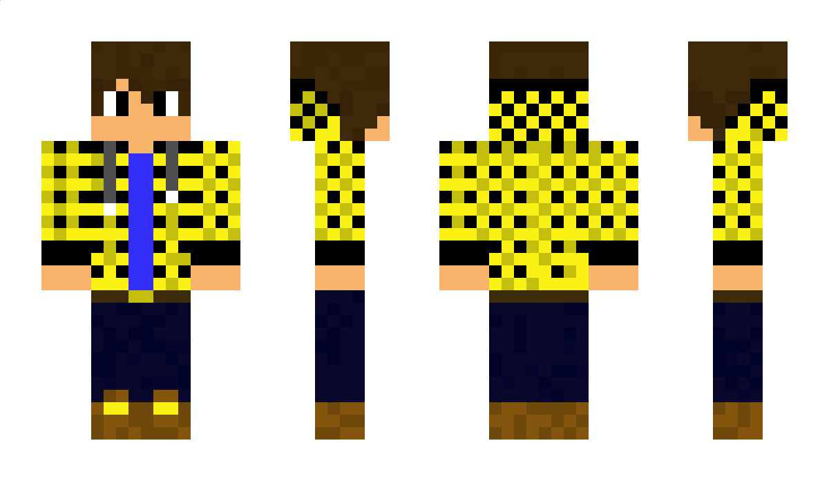 NerGxl3gacy Minecraft Skin