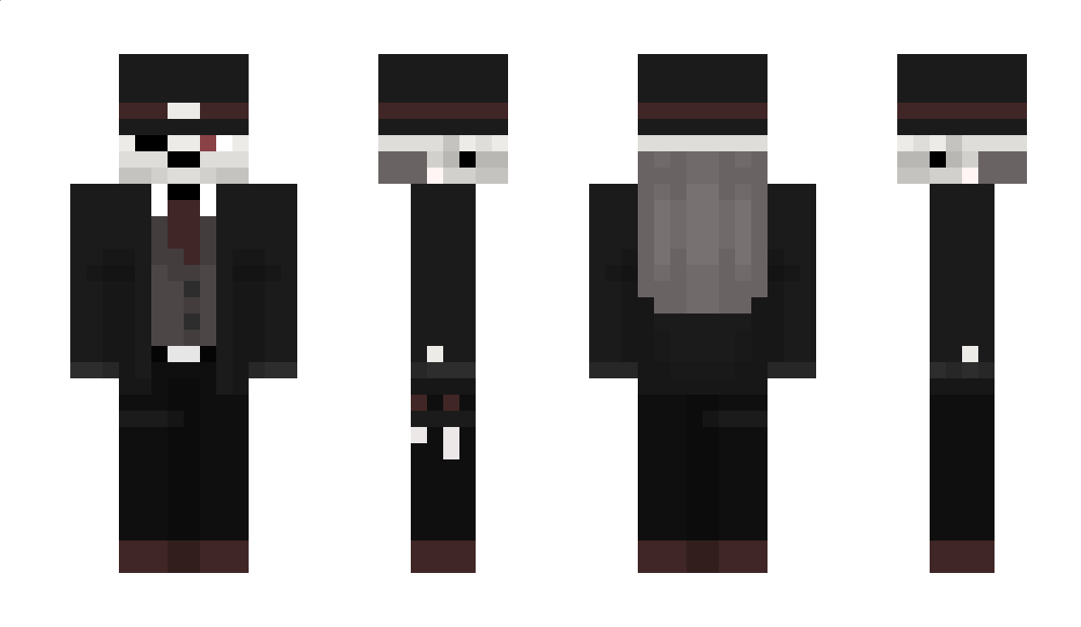 Ivanmastiffs Minecraft Skin