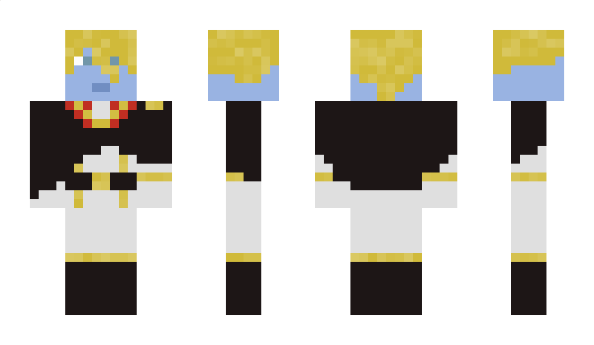 Garmillan Minecraft Skin