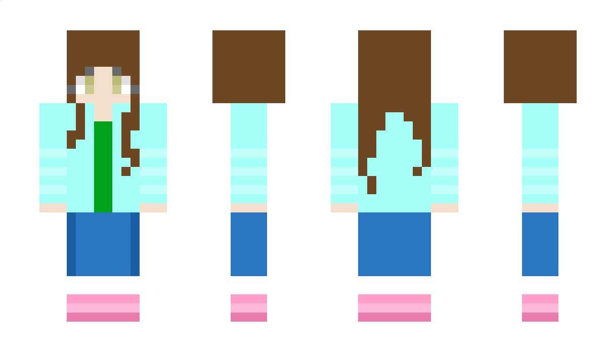 Belodie Minecraft Skin