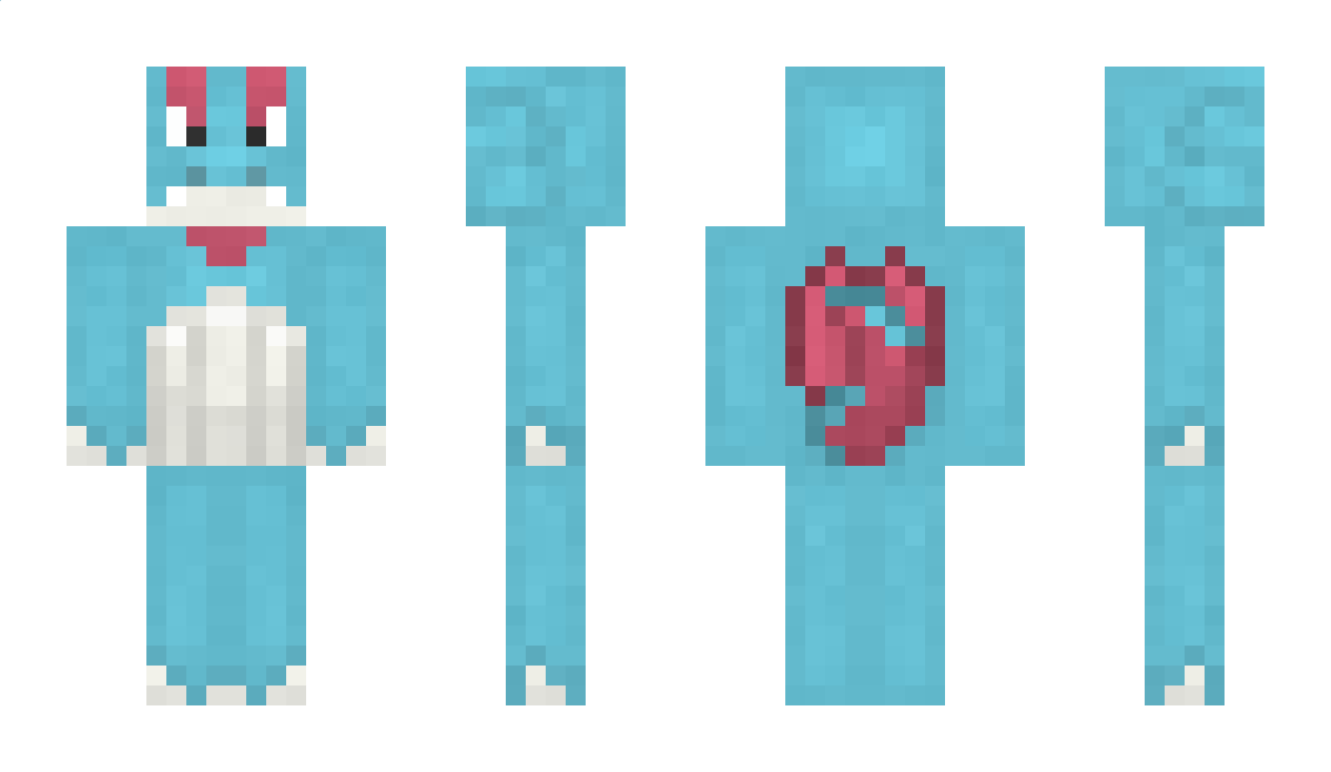 Jaegar Minecraft Skin