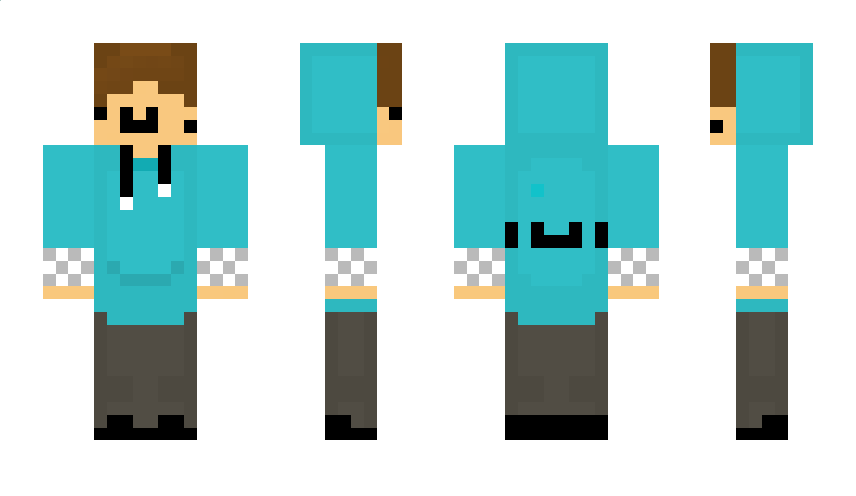 WQShirovec Minecraft Skin