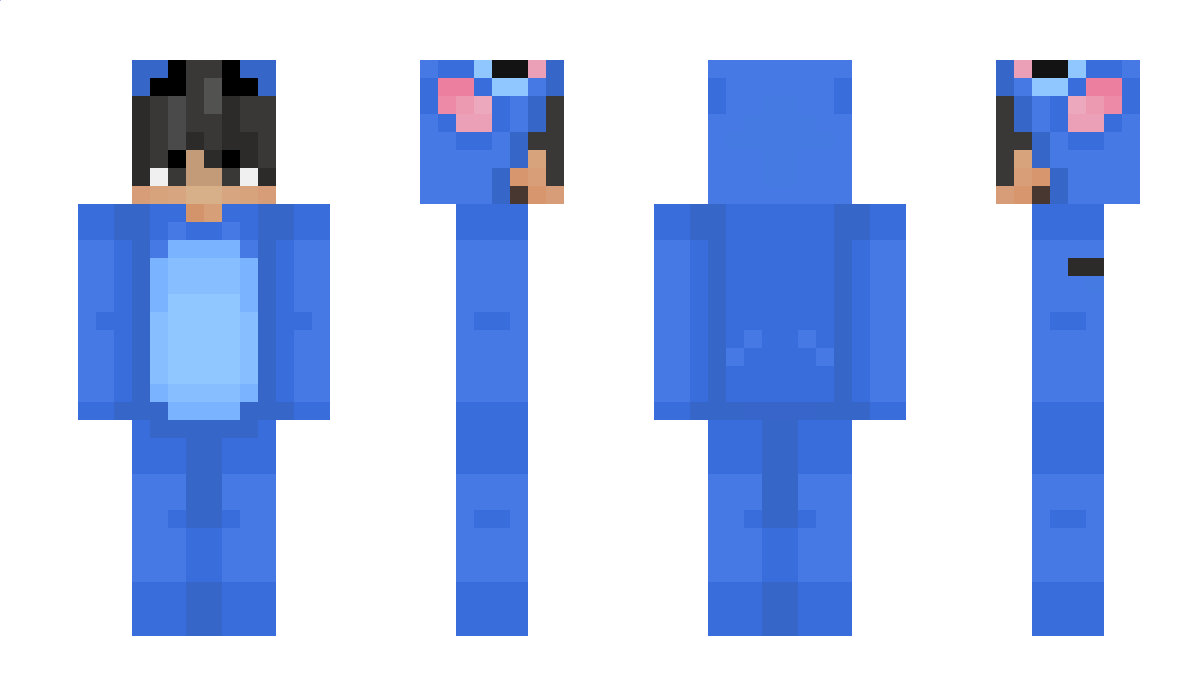 YTJoshuaProGamer Minecraft Skin