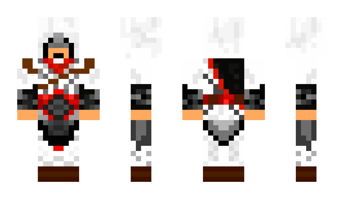 Selma Minecraft Skin