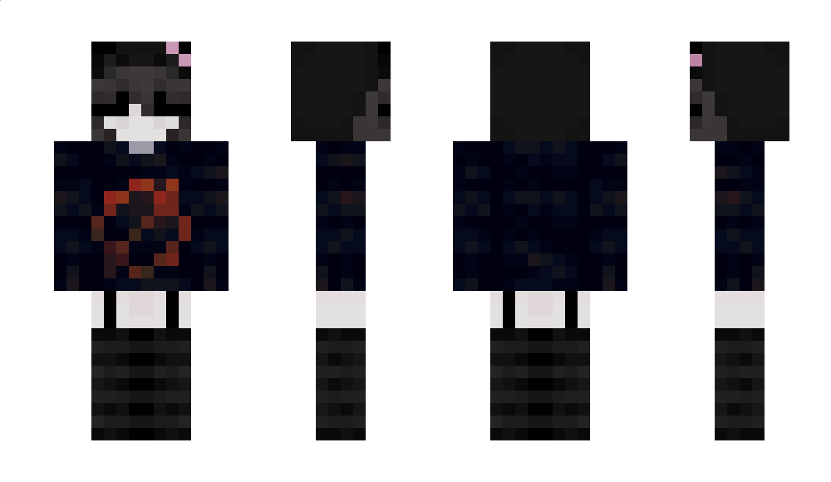 lilygeo_ Minecraft Skin