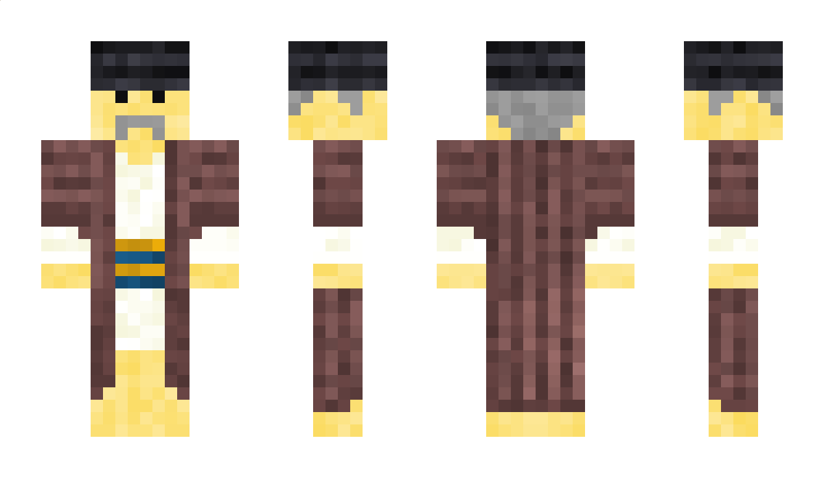 RMJellyfish456 Minecraft Skin