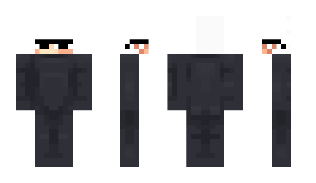 FrozzEMSy Minecraft Skin