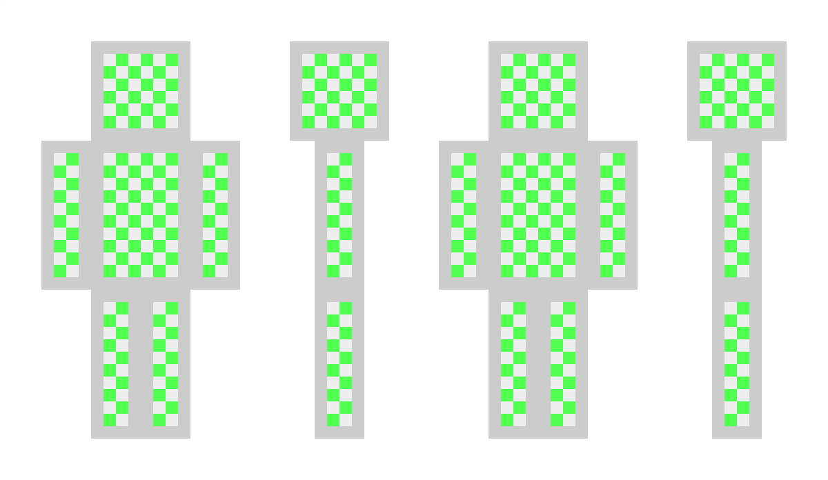 Emerald_Lettuce Minecraft Skin