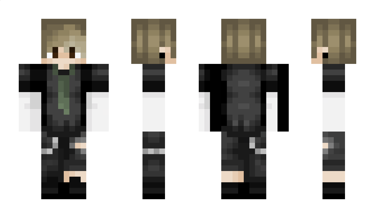 TheGamerTris Minecraft Skin