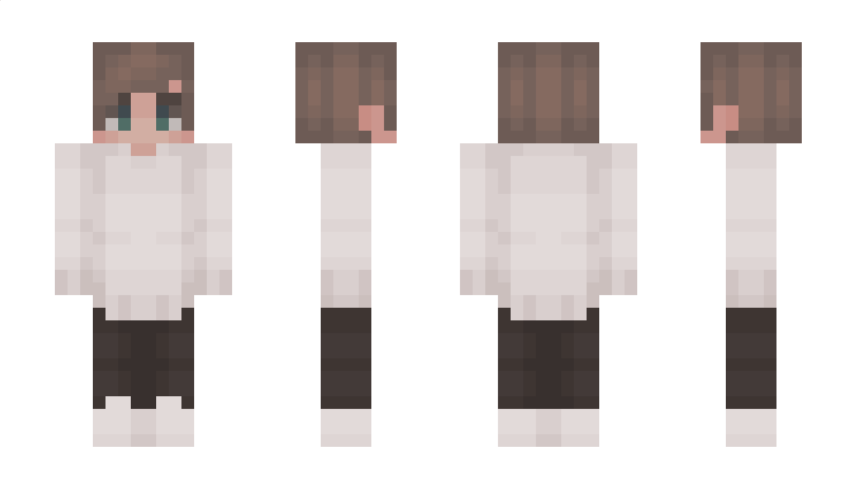 cossieboyy Minecraft Skin