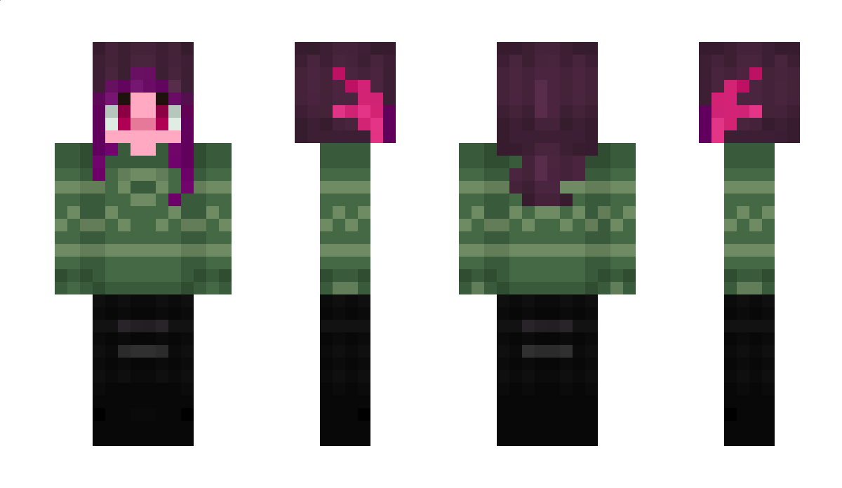 Cosmxnautic Minecraft Skin