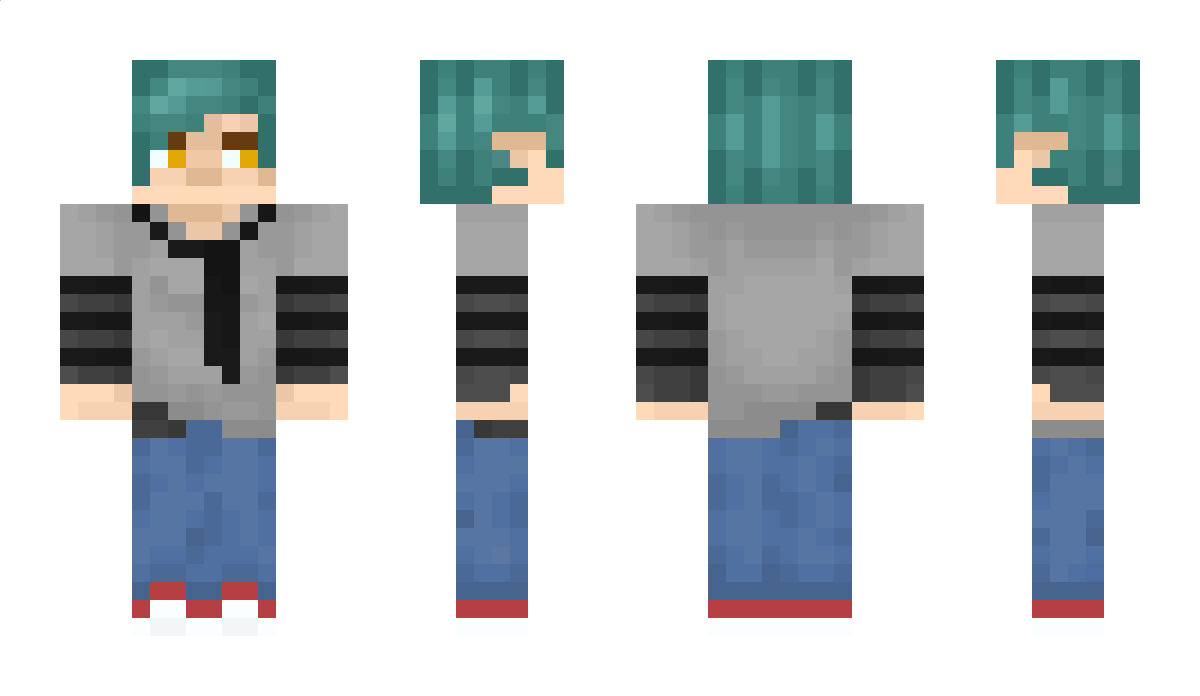 zeinyth_ Minecraft Skin