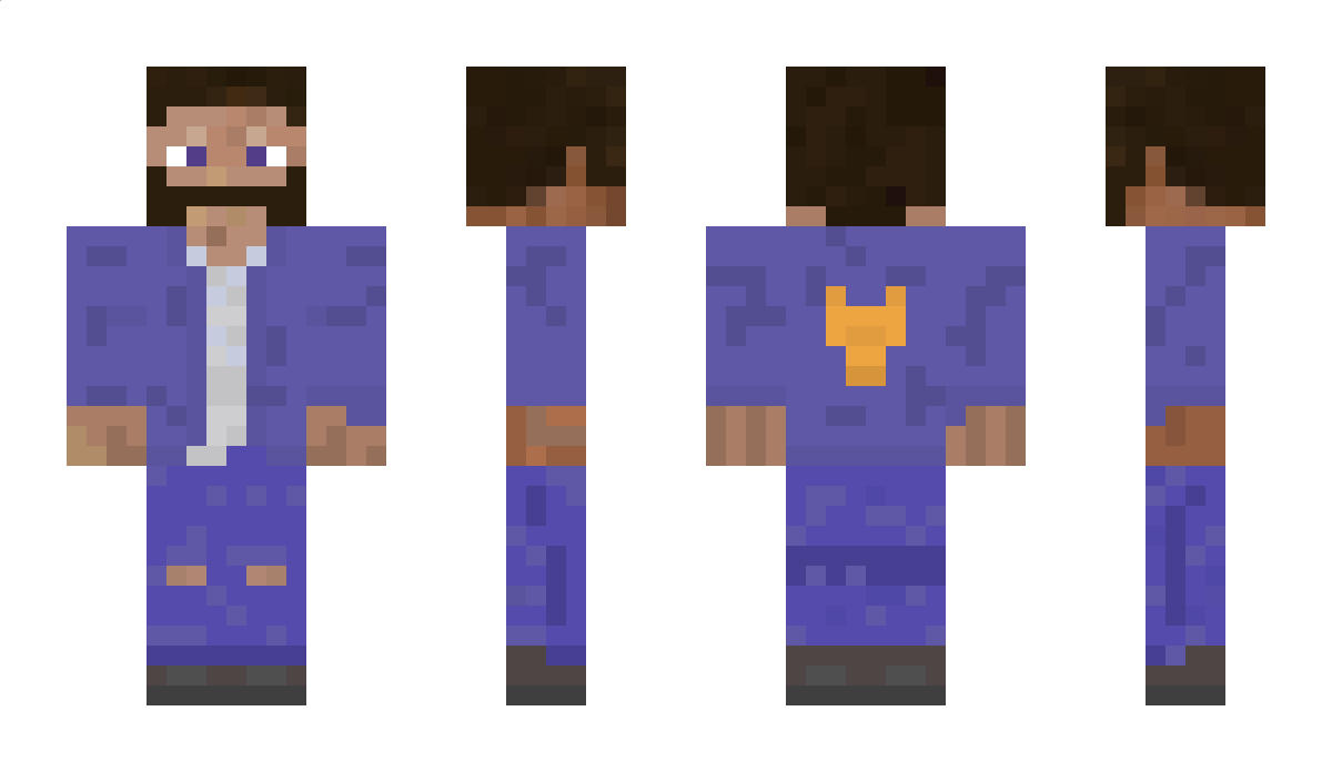 rcyork Minecraft Skin