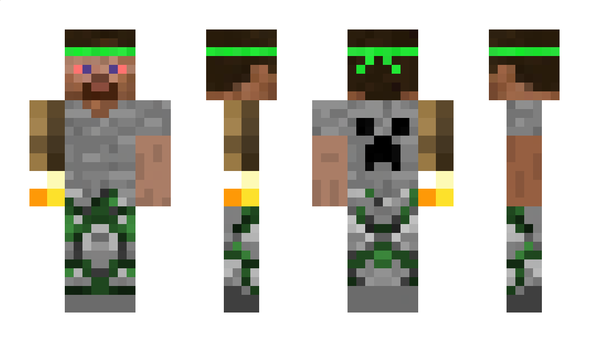 Pomarancz_ Minecraft Skin