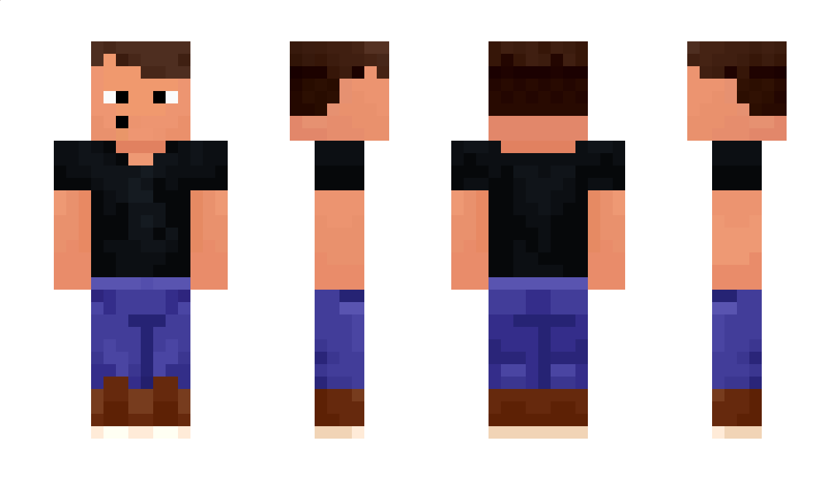 ESTEBAN1303YT Minecraft Skin