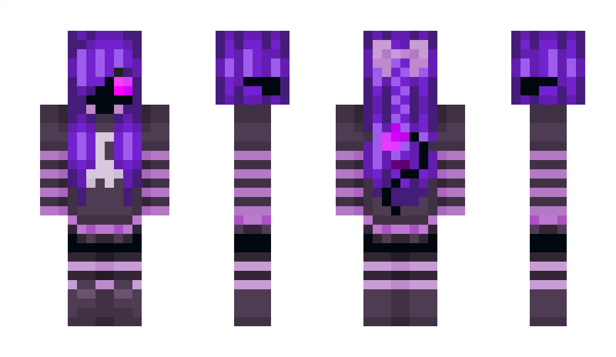 Aponi Minecraft Skin